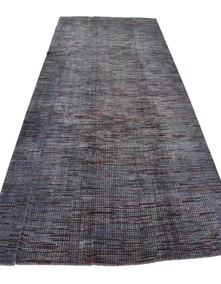 Detail image of  9' x 12' 1  Hand Knotted Darya Wool Rug