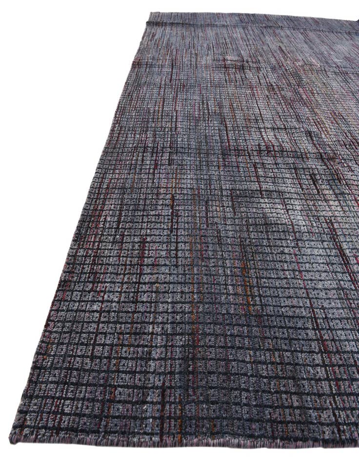 Detail image of  9' x 12' 1  Hand Knotted Darya Wool Rug