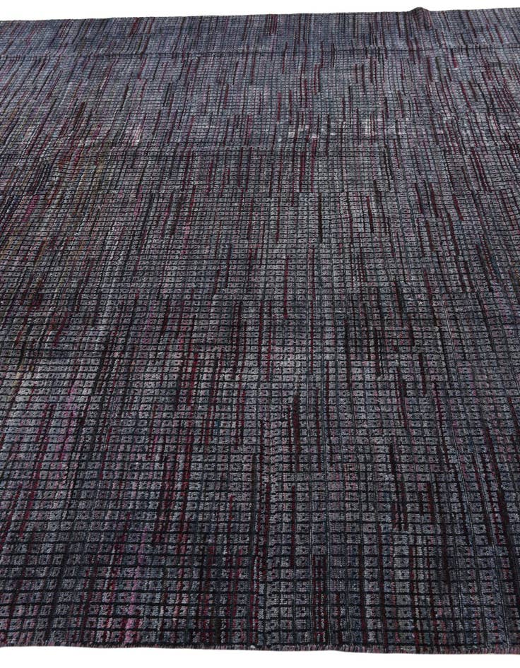 Detail image of  9' x 12' 1  Hand Knotted Darya Wool Rug