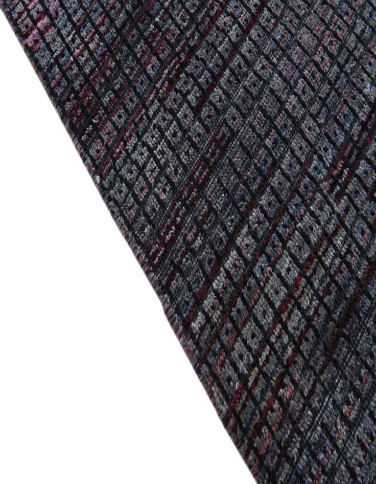 Detail image of  9' x 12' 1  Hand Knotted Darya Wool Rug