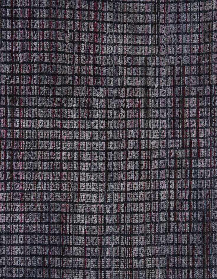 Detail image of  9' x 12' 1  Hand Knotted Darya Wool Rug