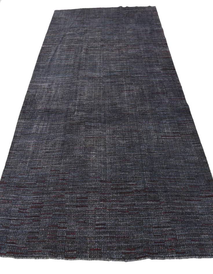 Detail image of  7' 9 x 10' 4  Hand Knotted Darya Wool Rug