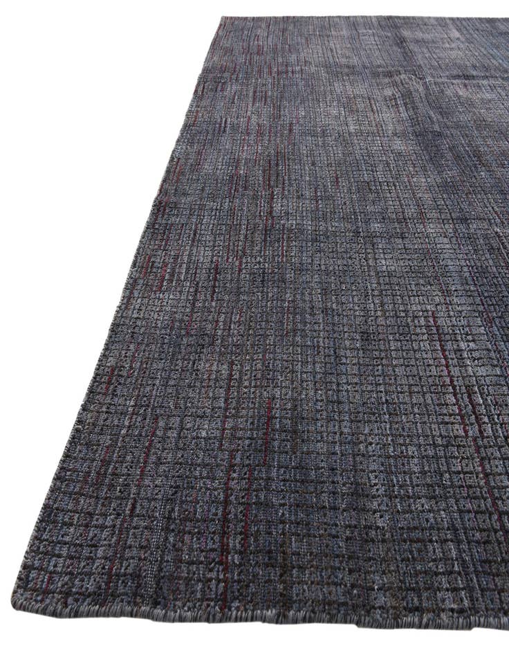 Detail image of  7' 9 x 10' 4  Hand Knotted Darya Wool Rug