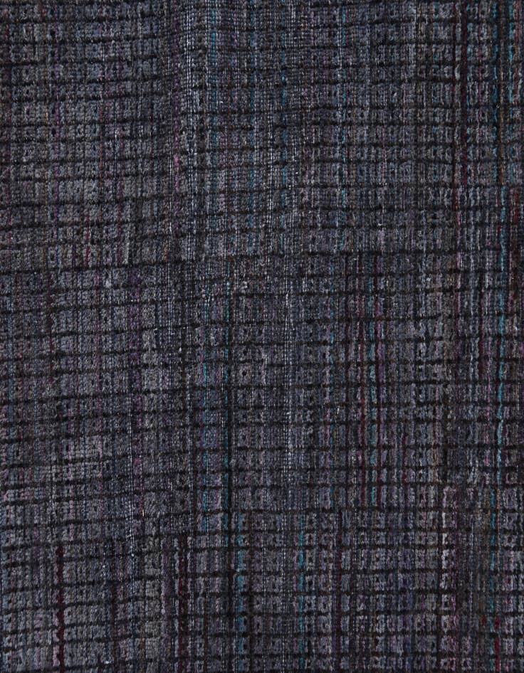 Detail image of  7' 9 x 10' 4  Hand Knotted Darya Wool Rug