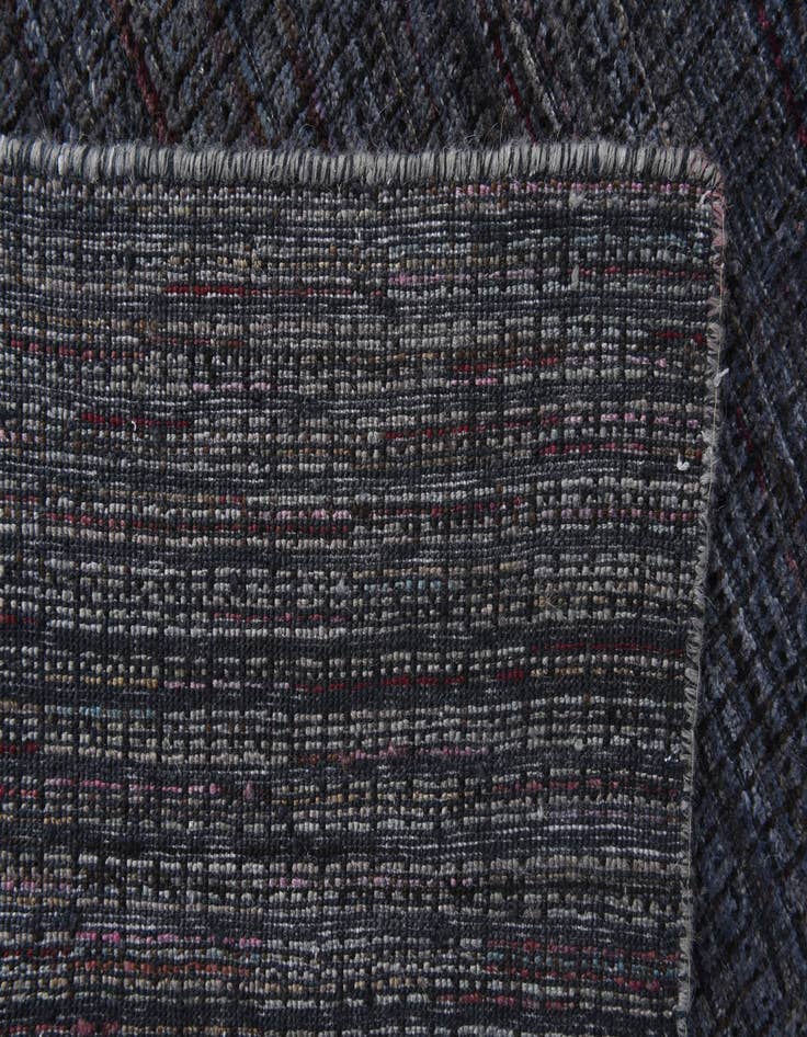 Detail image of  7' 9 x 10' 4  Hand Knotted Darya Wool Rug