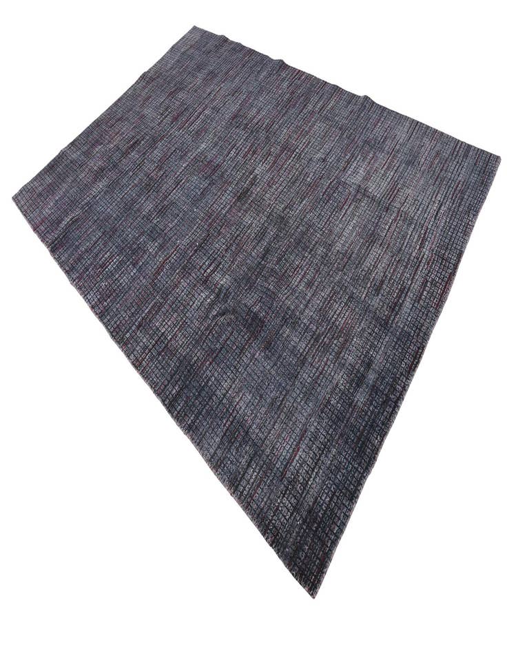 Detail image of  6' 5 x 9' 4  Hand Knotted Darya Wool Rug