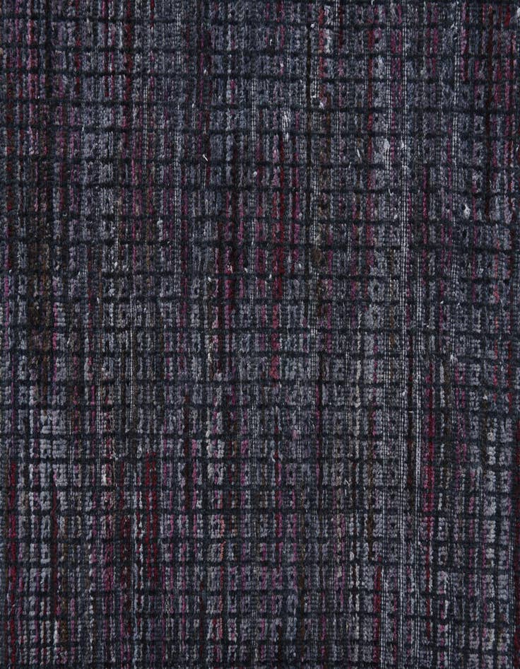 Detail image of  6' 5 x 9' 4  Hand Knotted Darya Wool Rug