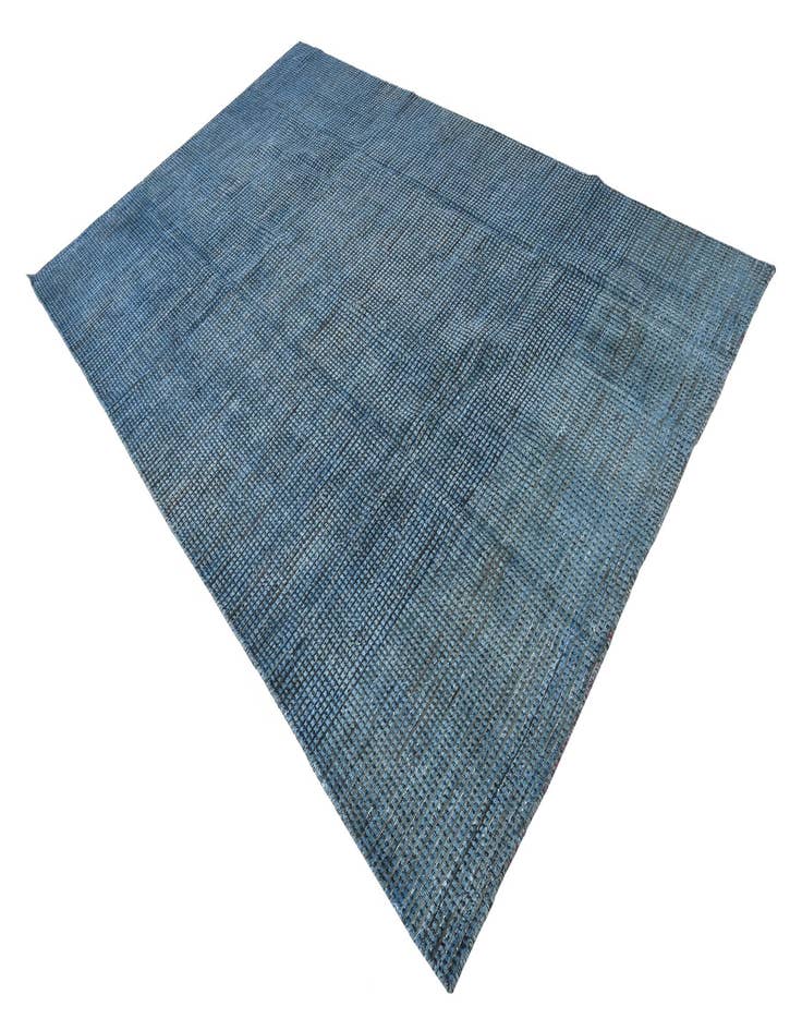 Detail image of  6' 5 x 10' 5  Hand Knotted Darya Wool Rug