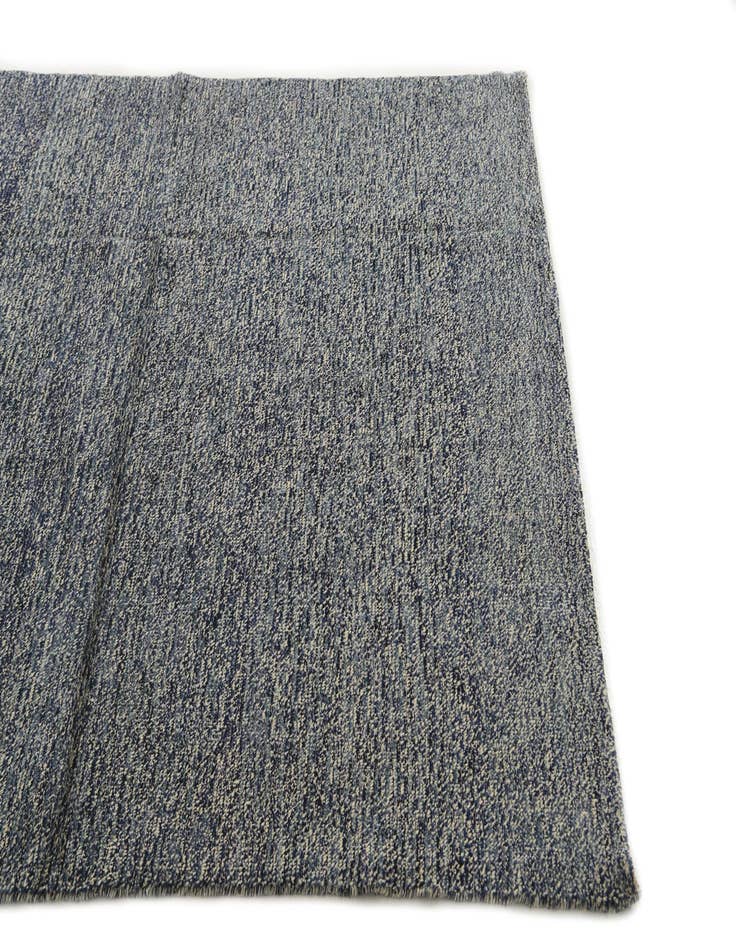 Detail image of  5' 4 x 8'  Hand Knotted Darya Wool Rug