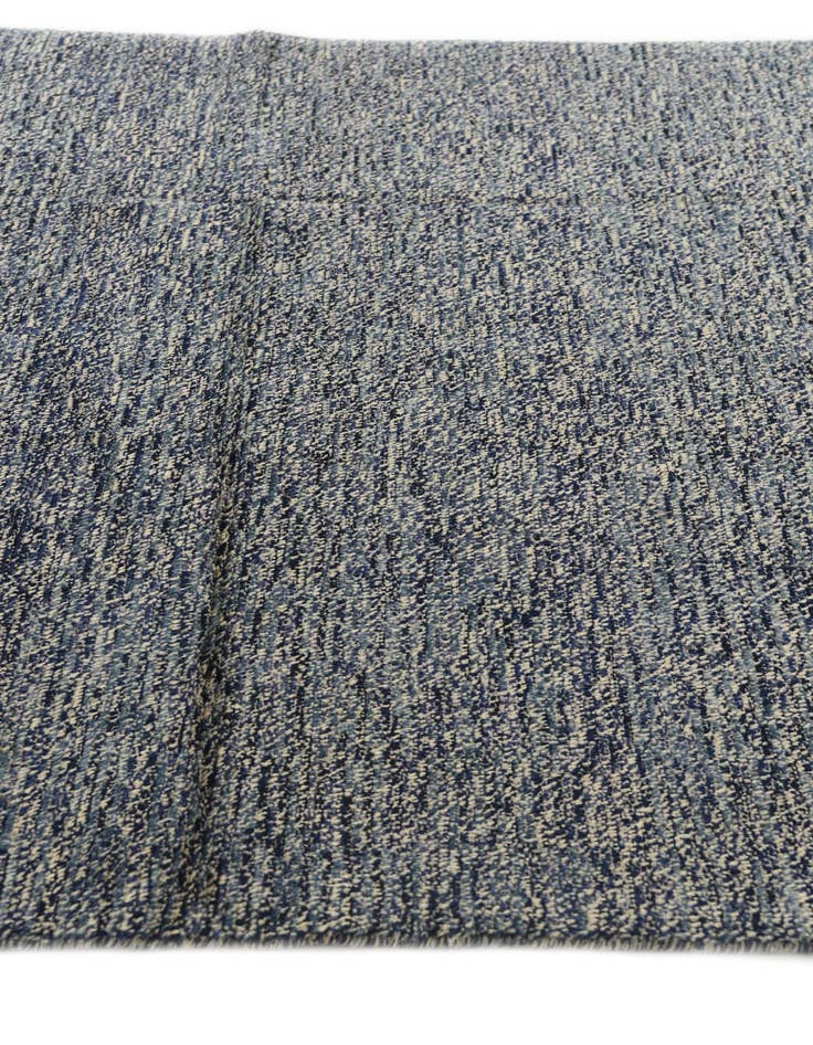 Detail image of  5' 4 x 8'  Hand Knotted Darya Wool Rug