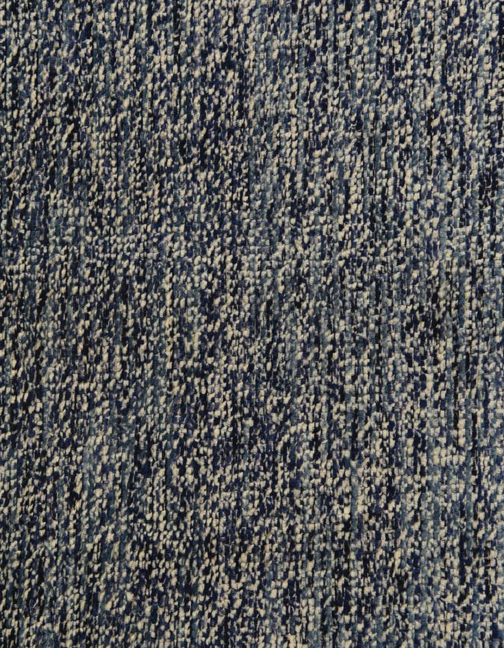 Detail image of  5' 4 x 8'  Hand Knotted Darya Wool Rug