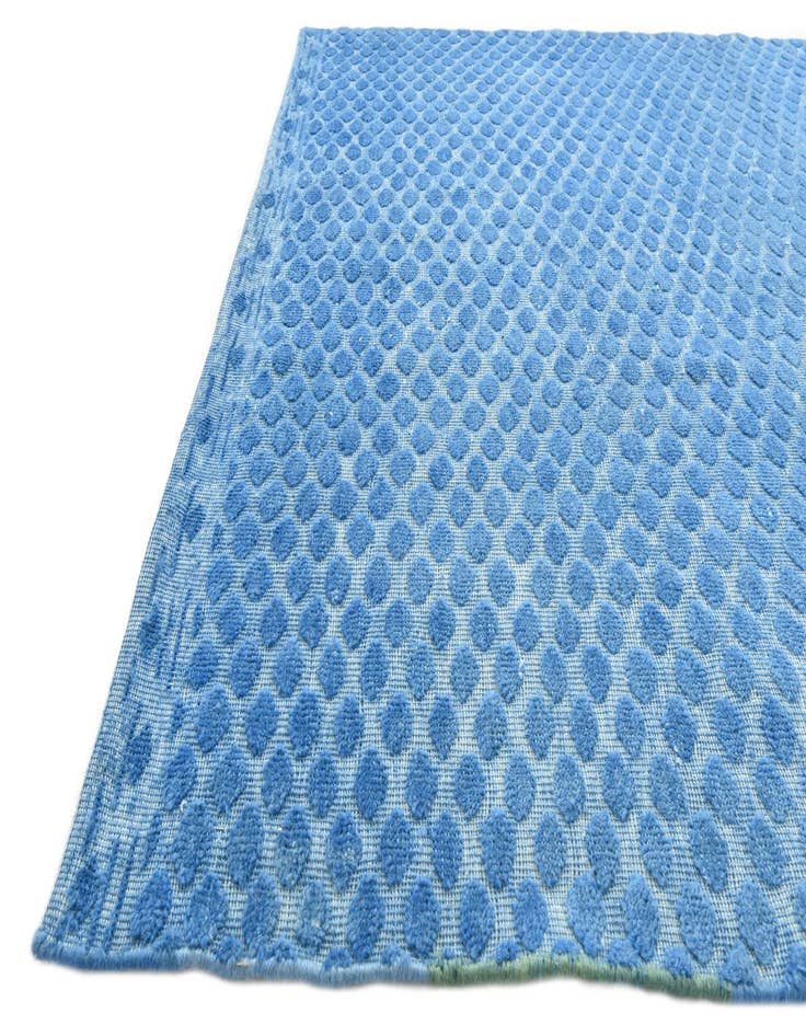 Detail image of 5' 5 x 8' 4 Hand Knotted Darya Wool Rug