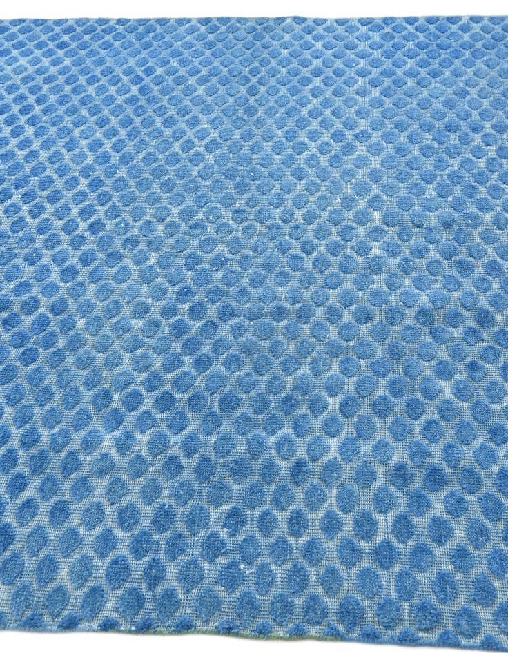 Detail image of 5' 5 x 8' 4 Hand Knotted Darya Wool Rug