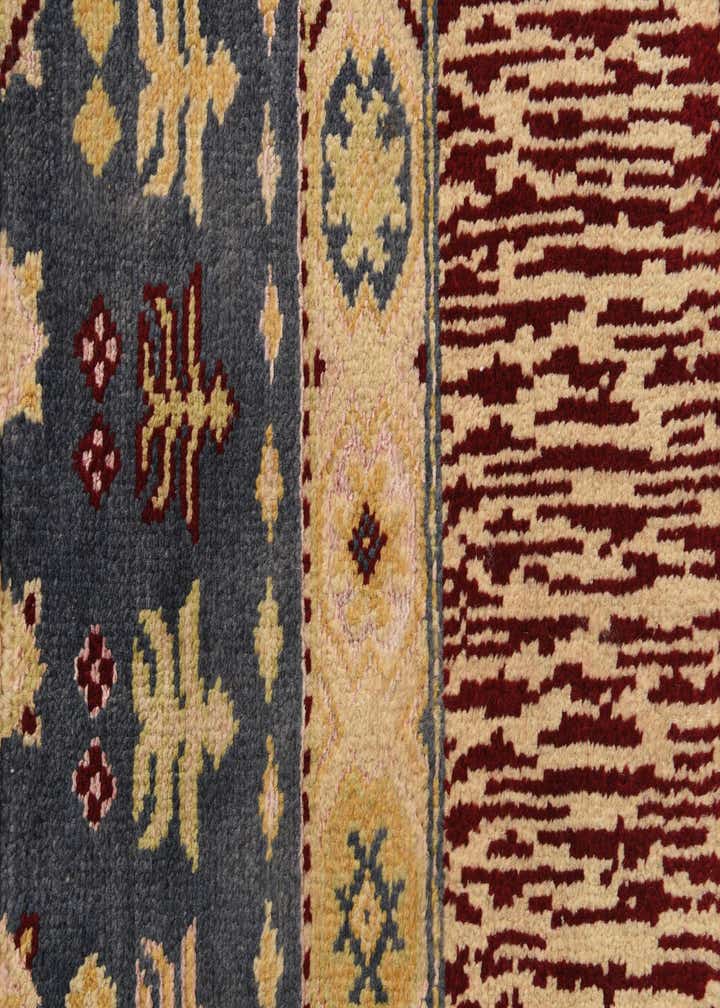 Detail image of rug