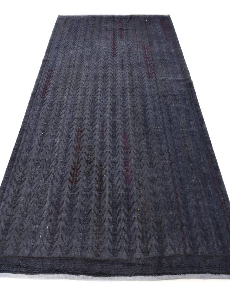 Detail image of  8' x 10'  Hand Knotted Darya Wool Rug