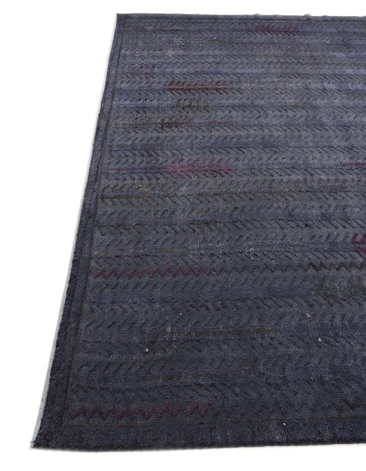 Detail image of  8' x 10'  Hand Knotted Darya Wool Rug