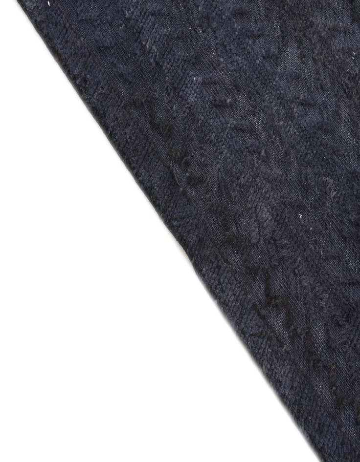 Detail image of  8' x 10'  Hand Knotted Darya Wool Rug