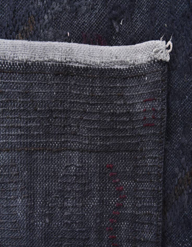 Detail image of  8' x 10'  Hand Knotted Darya Wool Rug