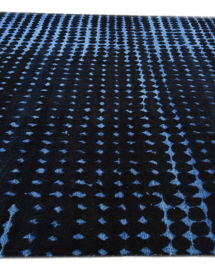 Detail image of  8' 8 x 10' 4  Hand Knotted Darya Wool Rug