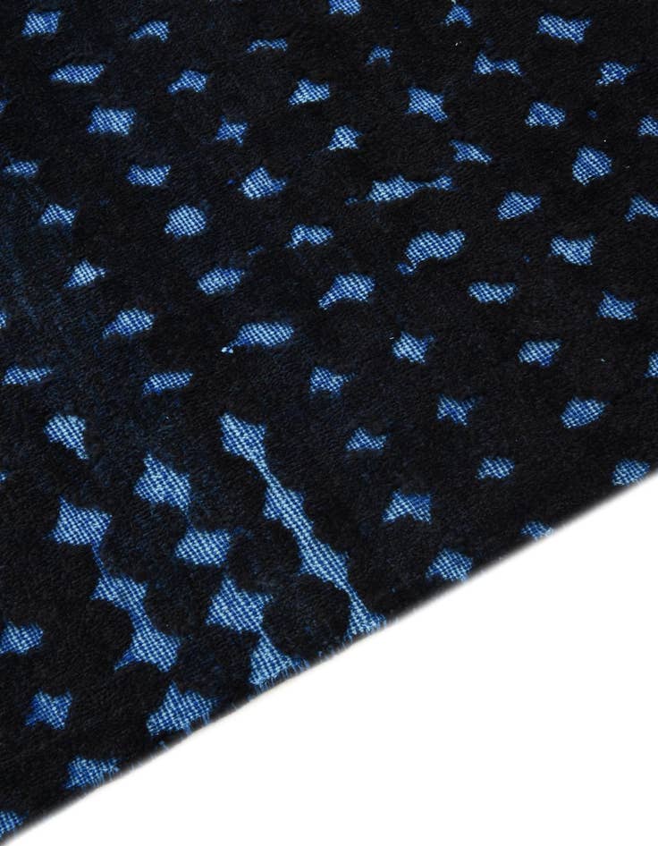 Detail image of  8' 8 x 10' 4  Hand Knotted Darya Wool Rug