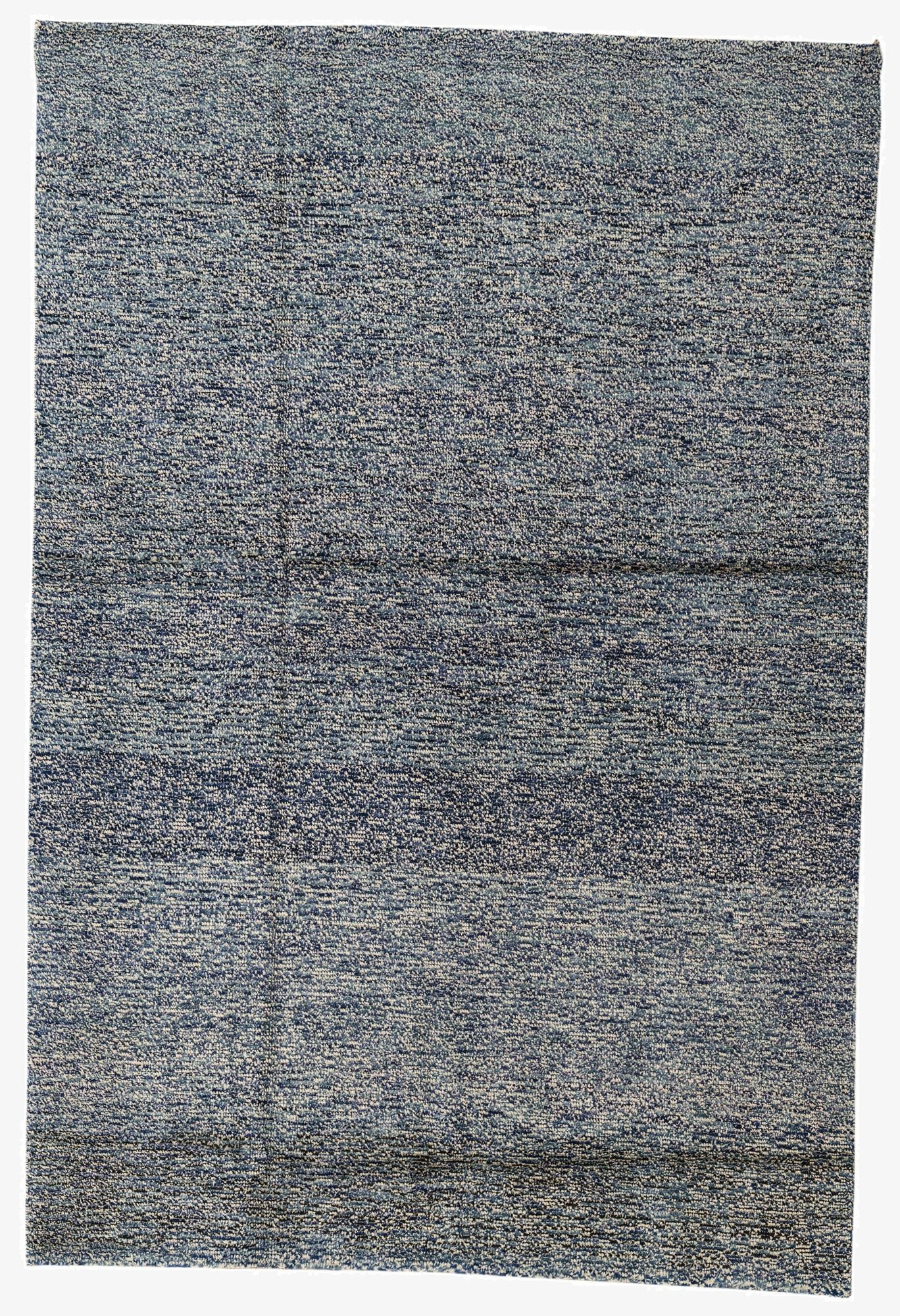  5' 4 x 8'  Hand Knotted Darya Wool Rug