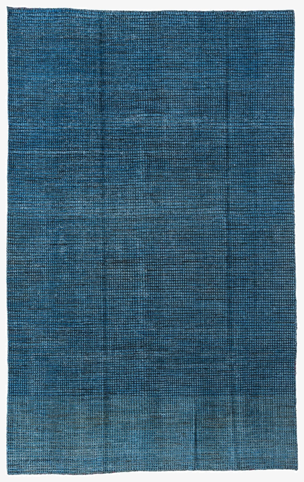  6' 5 x 10' 5  Hand Knotted Darya Wool Rug