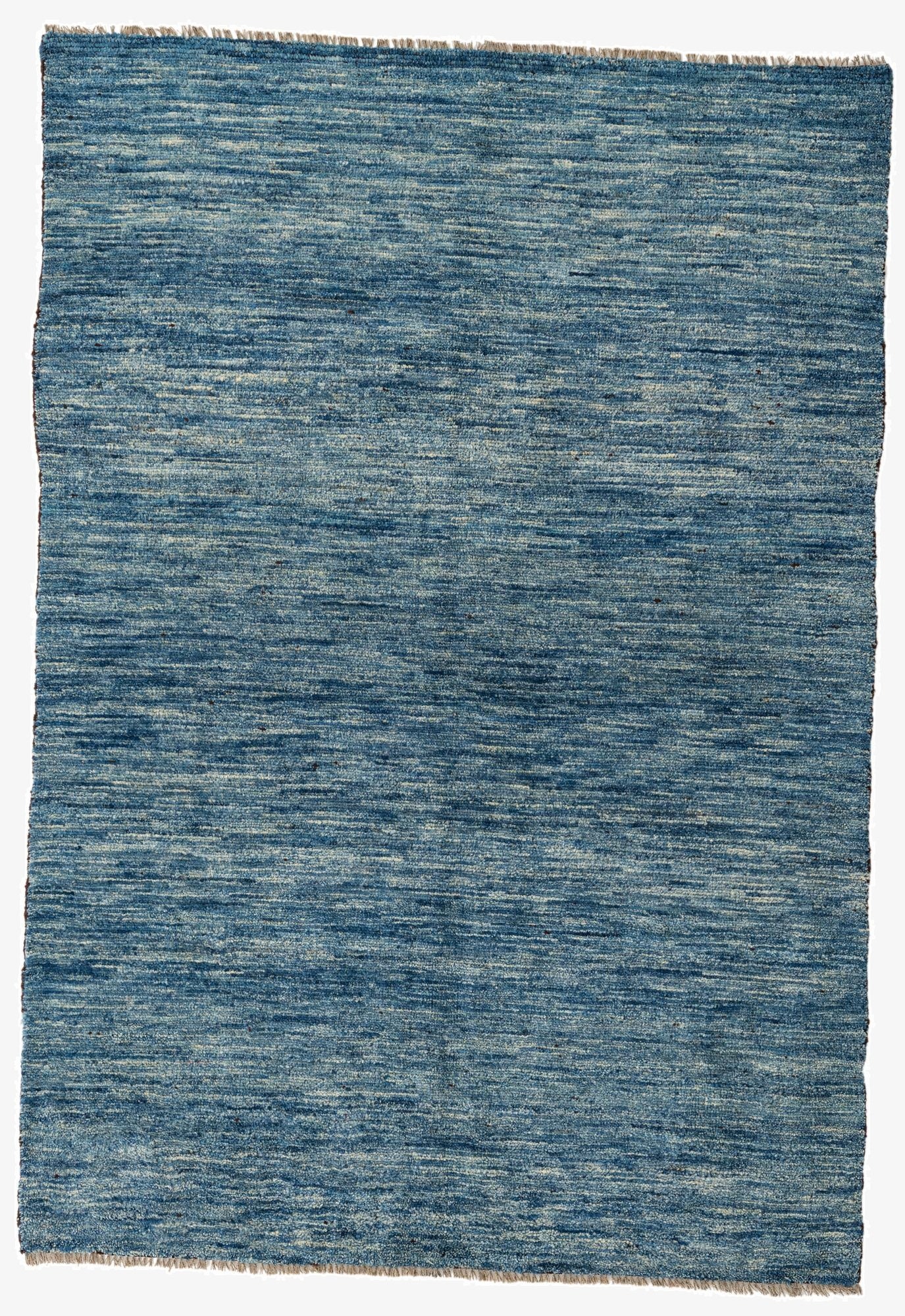  5' 5 x 8'  Hand Knotted Darya Wool Rug