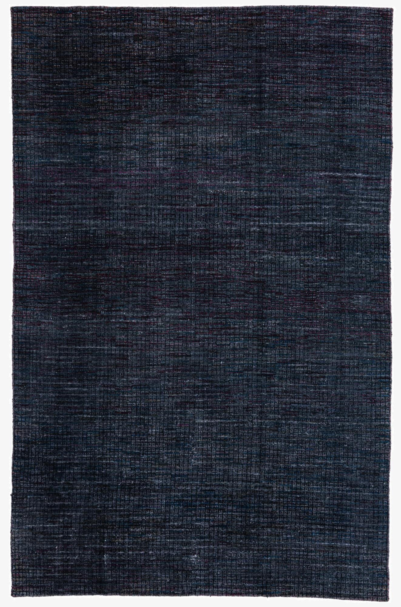  6' 5 x 10'  Hand Knotted Darya Wool Rug