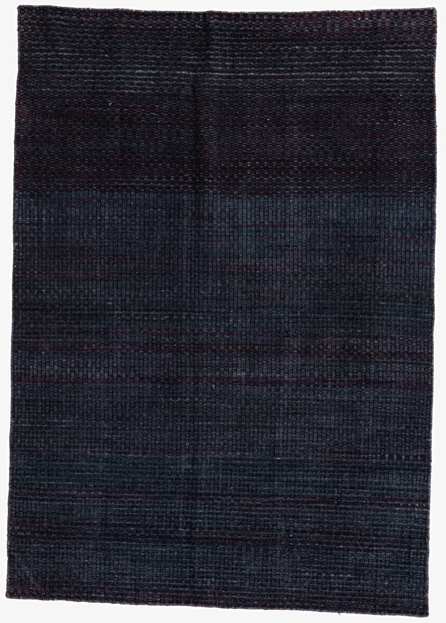  5' x 7'  Hand Knotted Darya Wool Rug