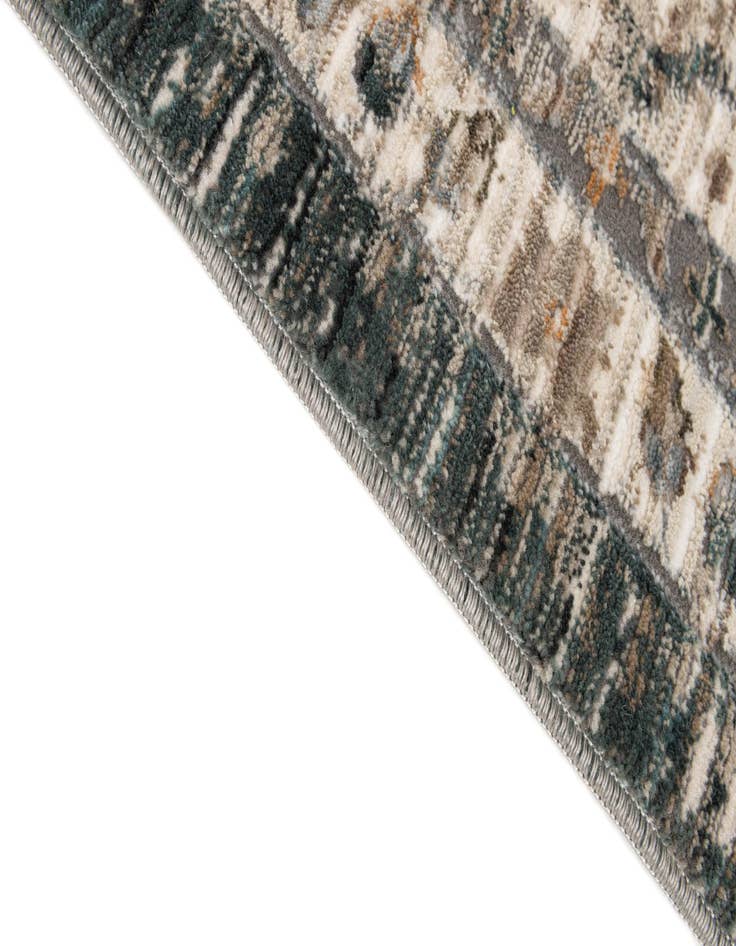 Detail image of  6' 7 x 9' 7 Deepa Rug