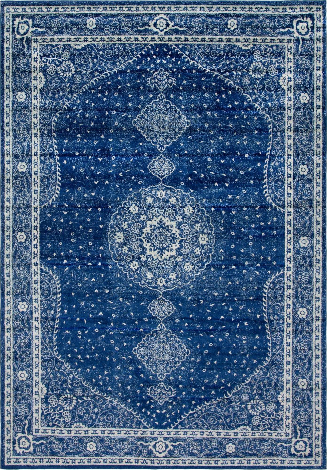 Rug Navy Blue Swatch link