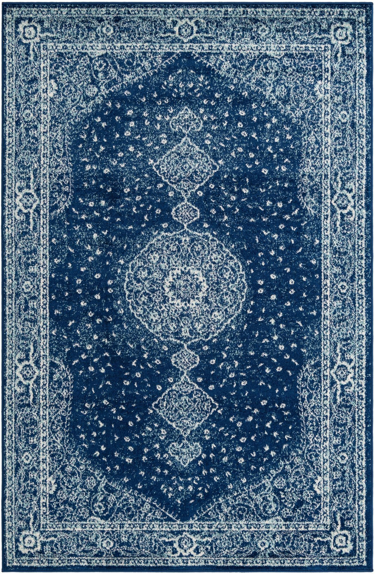 Rug Navy Blue Swatch link