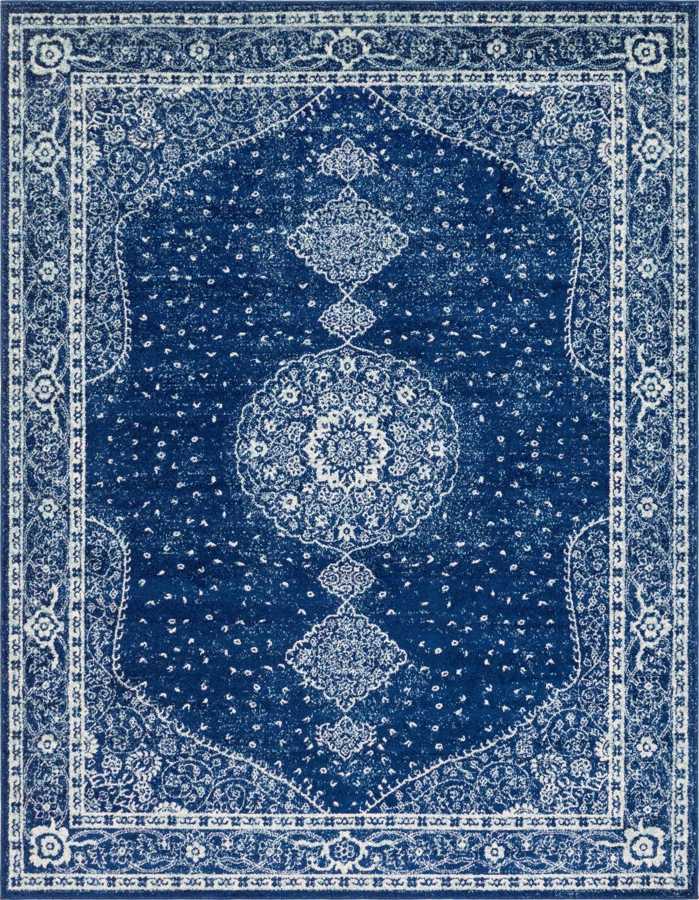 Primary image  7' 10 x 11' Dover Rug