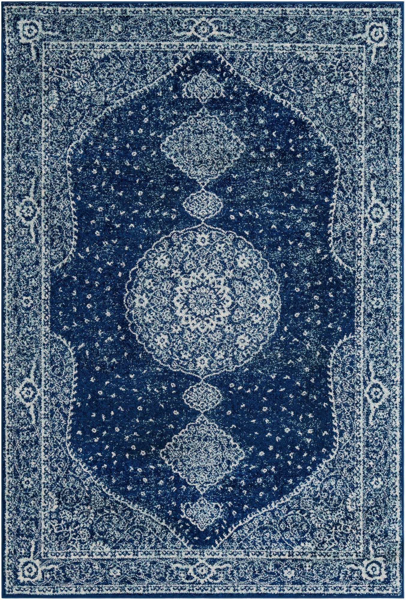 Rug Navy Blue Swatch link