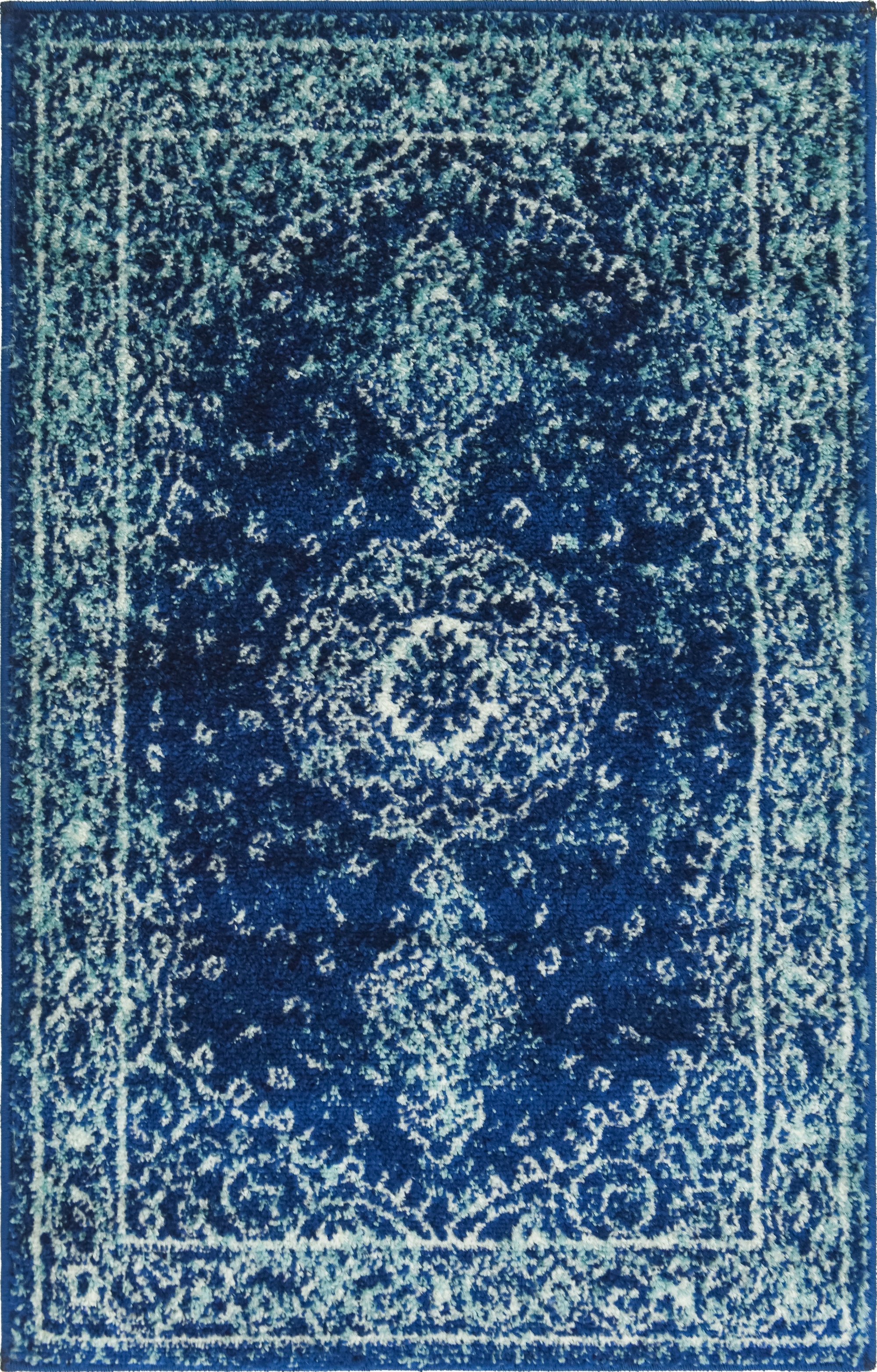 Rug Navy Blue Swatch link