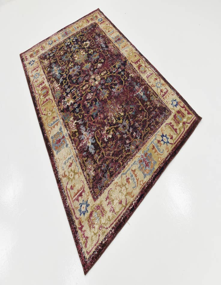 Detail image of  5' 2 x 7' 7 Eden Rug