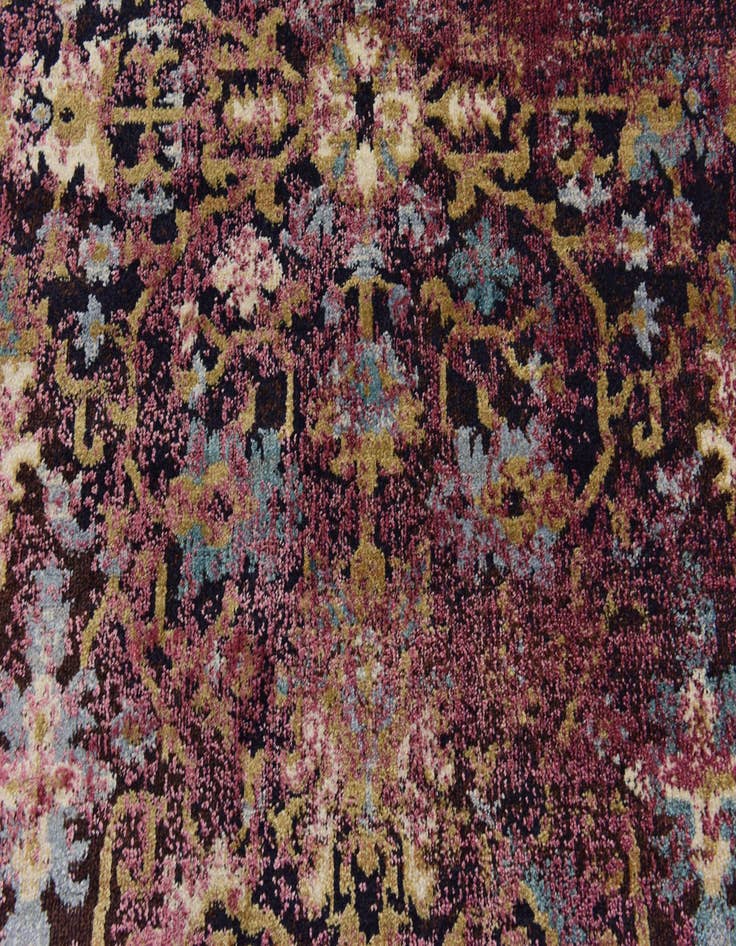 Detail image of  5' 2 x 7' 7 Eden Rug