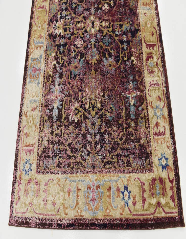 Detail image of  5' 2 x 7' 7 Eden Rug