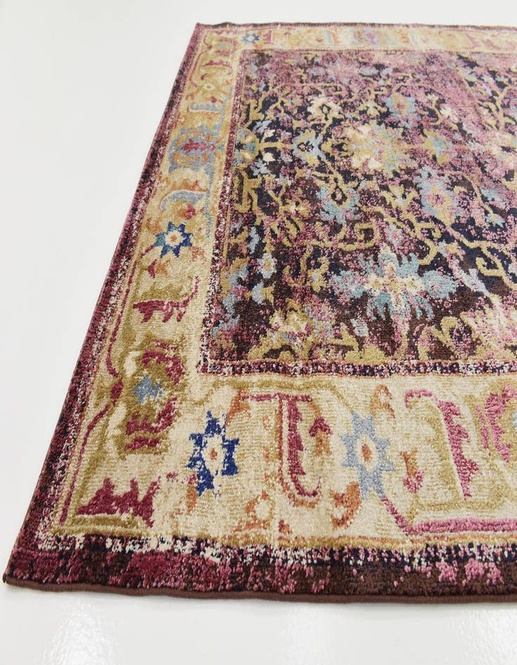 Detail image of  5' 2 x 7' 7 Eden Rug