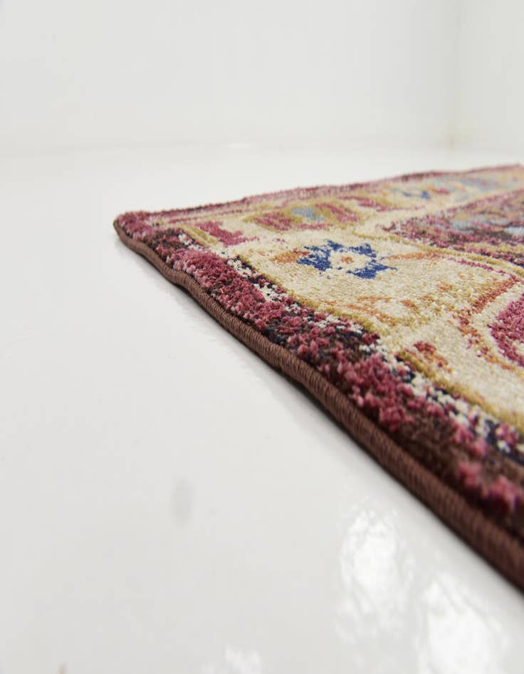 Detail image of  5' 2 x 7' 7 Eden Rug