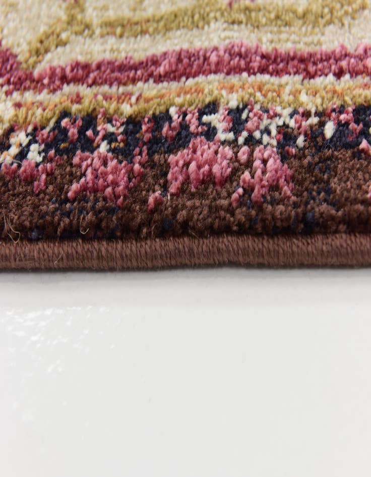 Detail image of  5' 2 x 7' 7 Eden Rug