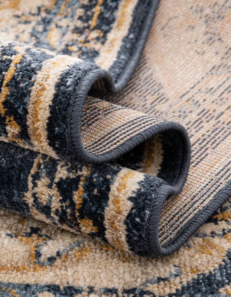 Detail image of  2' 2 x 3' Eden Rug