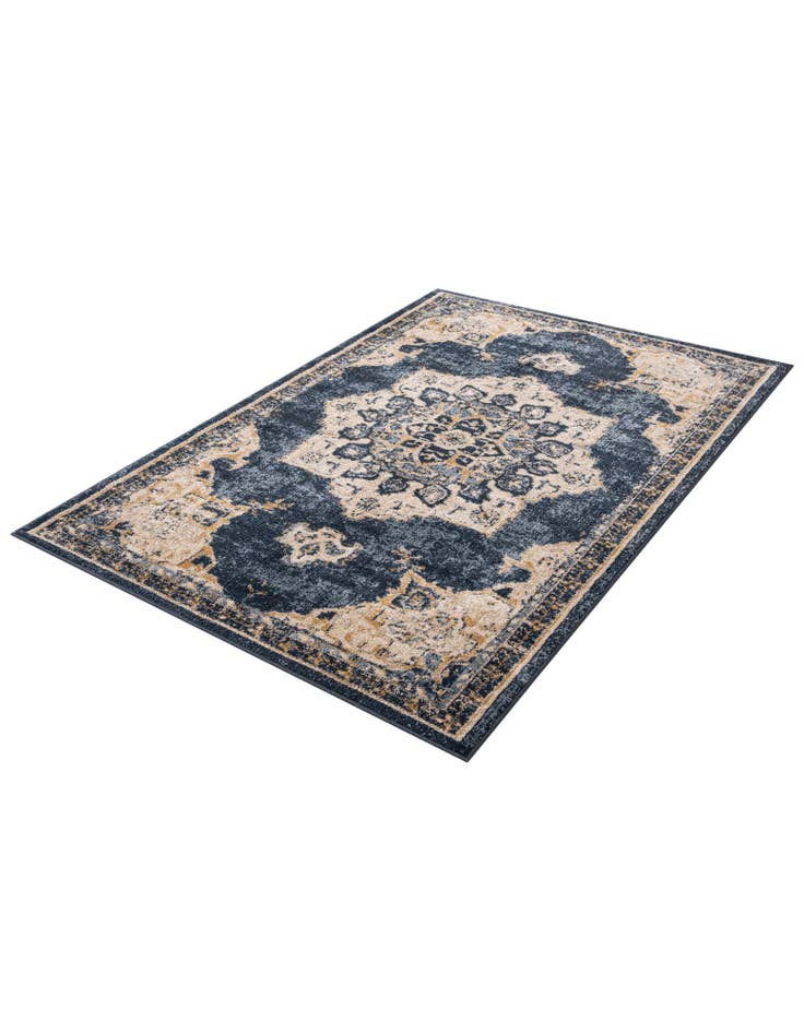 Detail image of  4' x 6' Eden Rug