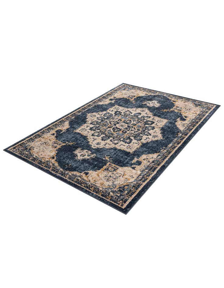 Detail image of  4' x 6' Eden Rug