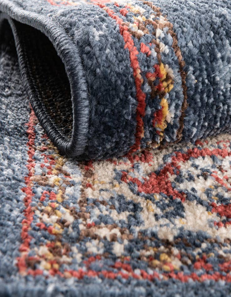 Detail image of  2' 2 x 3' Eden Rug