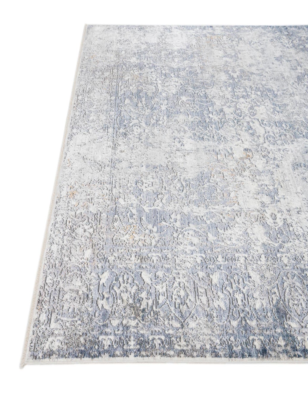 Navy Blue 5' 3 x 7' 6 Eliza Rug