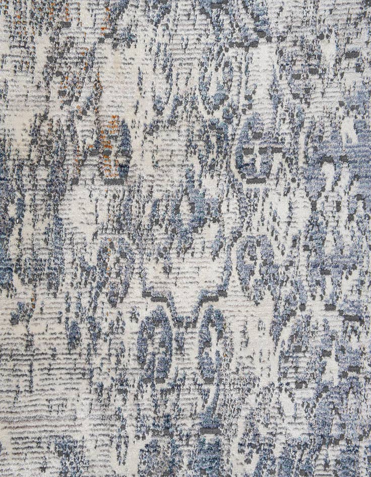 Detail image of  5' 3 x 7' 6 Eliza Rug