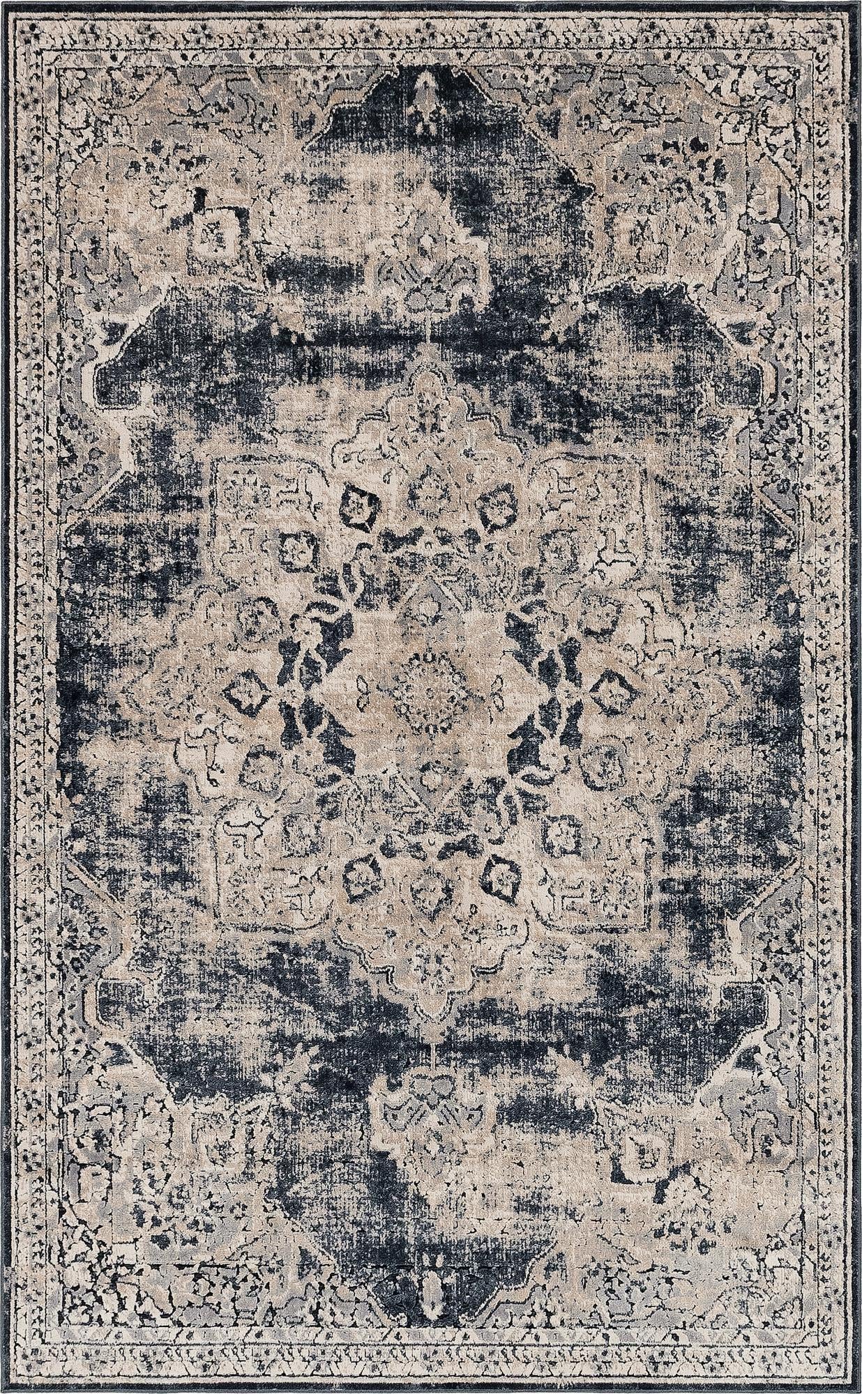 Rug Navy Blue Swatch link