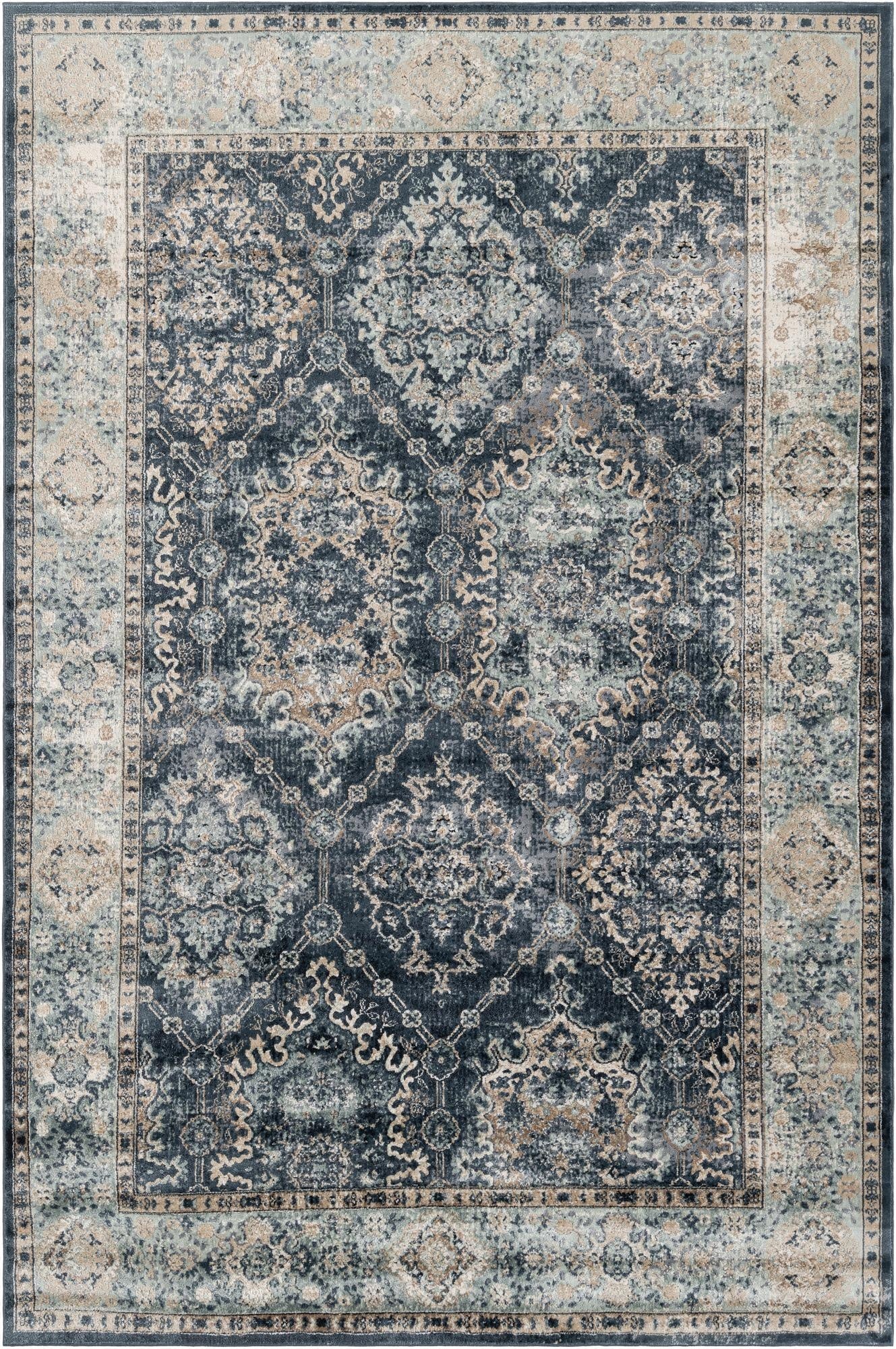  5' x 7' 7 Eliza Rug