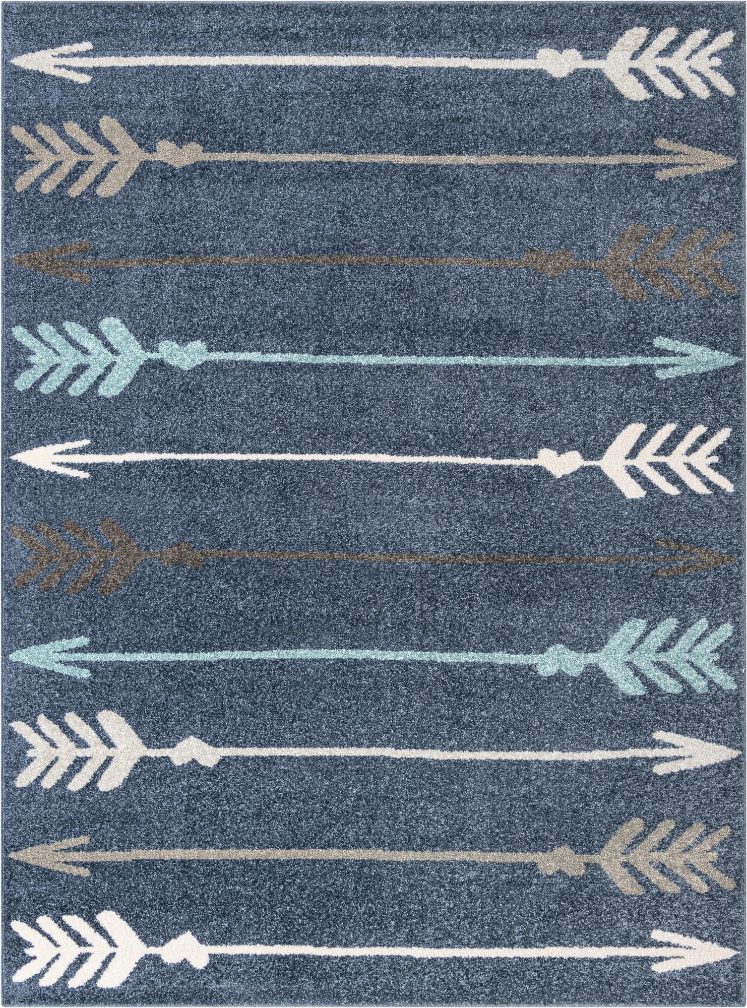 Rug Navy Blue Swatch link